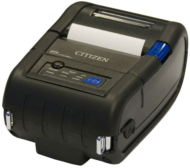 Citizen CMP-20IIWFUMC Barcode Label Printer