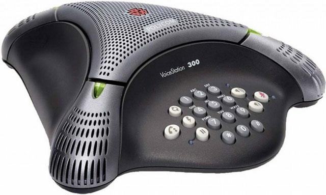 Polycom 2200-17910-001 Telecommunication Equipment