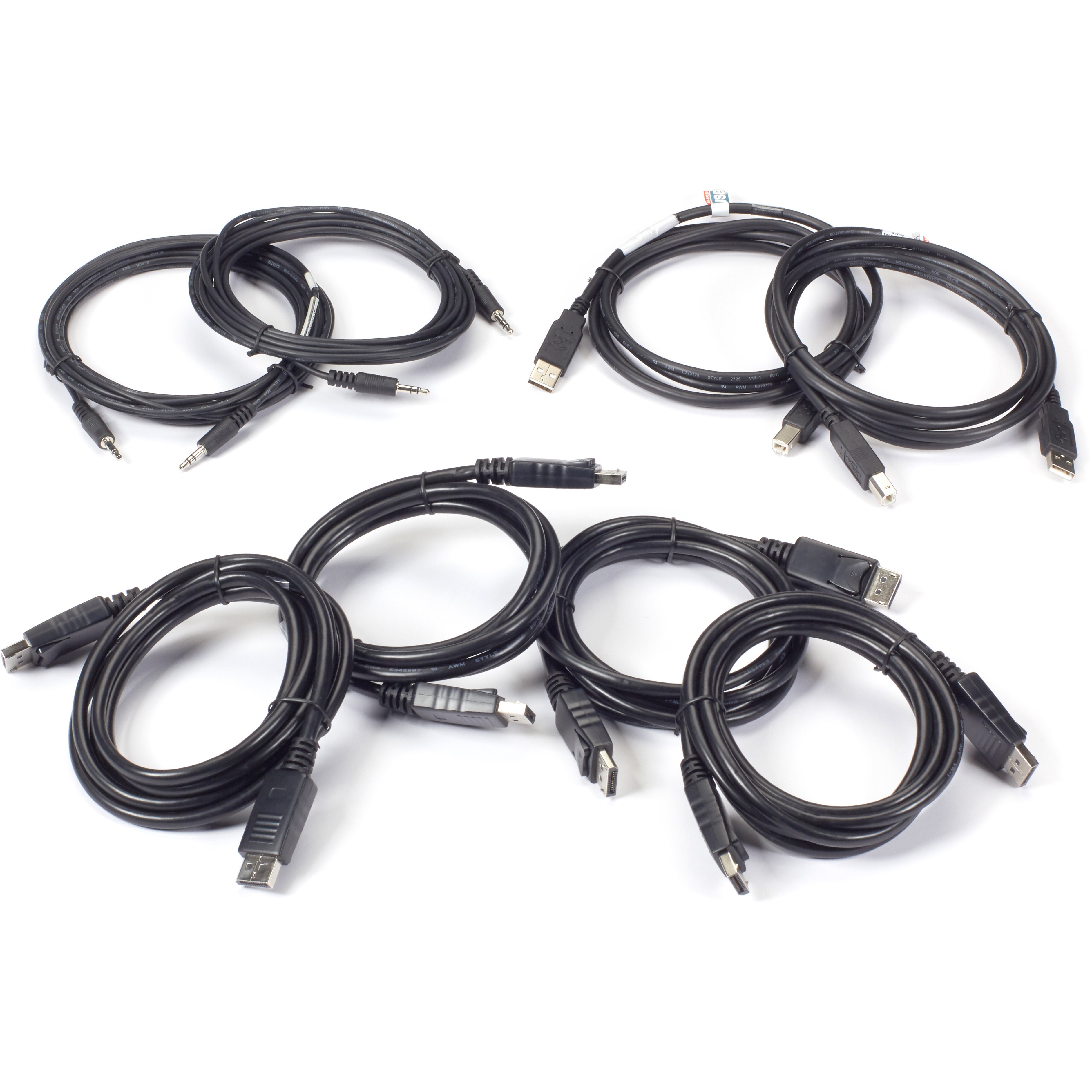 Black Box SKVMCBL-DHDP-10 Accessory