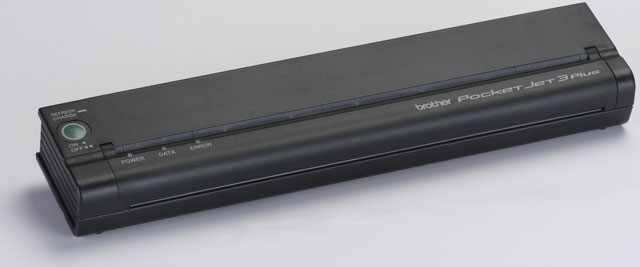 Brother PJ522-KV Portable Barcode Printer