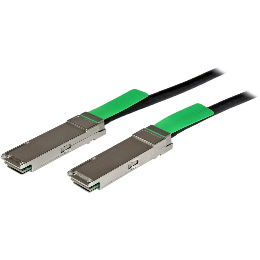 StarTech QSFPMM2M Cables, Connectors, and Adapters