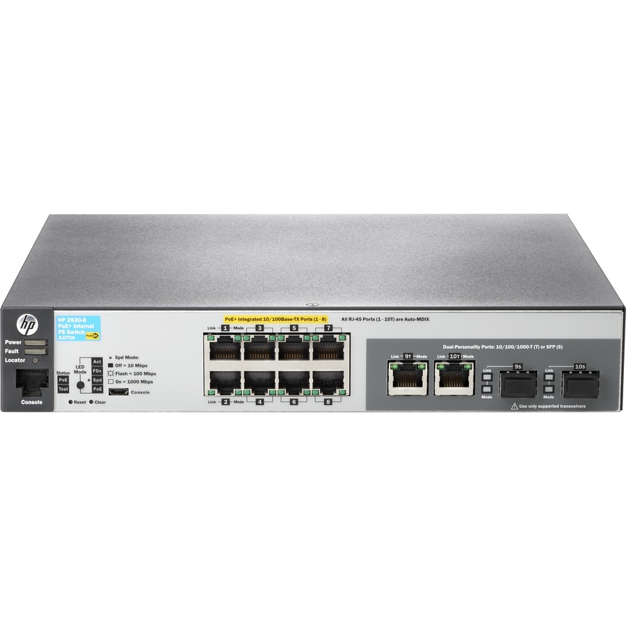 Aruba JL070A#ABA Network Switch