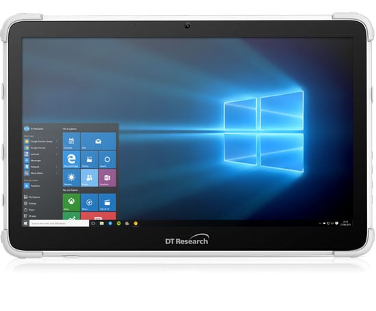 DT Research 373T-71-59 Tablet
