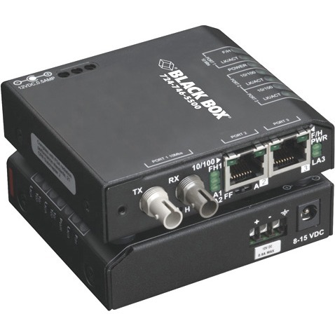 Black Box LBH100A-HD-SC-24 Wireless Switch