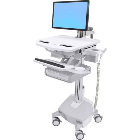 Ergotron SV44-22A2-1 Mobile Cart