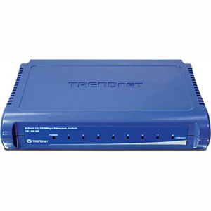 BCI TE100-S8 Telecommunication Equipment
