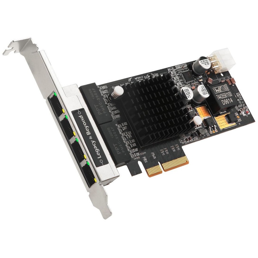SIIG LB-GE0811-S1 Network Adapters