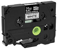 Brother HGeS2315PK Barcode Label