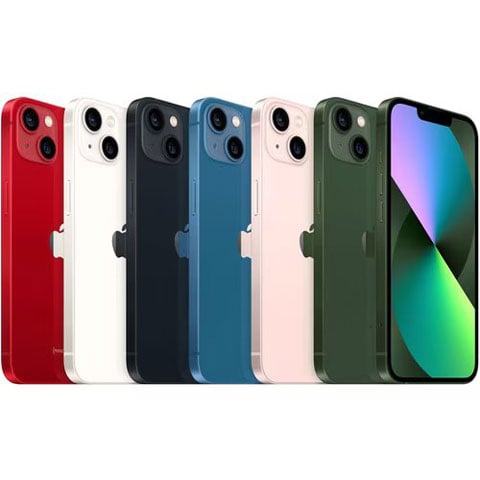 Apple iPhone 13 Mobile Phone - Barcodesinc.com