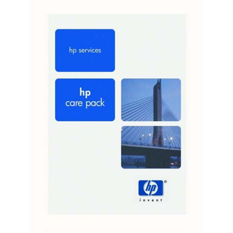 HP U4937E Service Contract