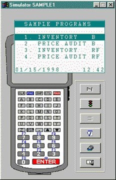 Symbol 50-12000-086R Software