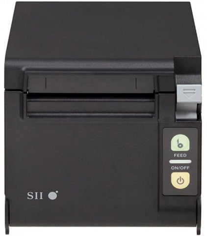 Seiko RP-D10-K27J1-U1C3 Receipt Printer - Barcodesinc.com