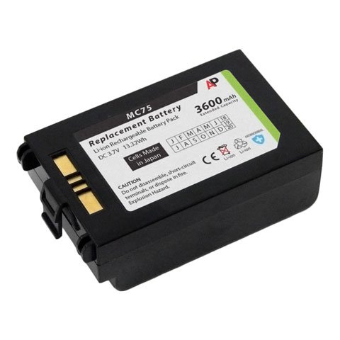 AirTrack® BTRY-MC7XEAB00-10-COMPATIBLE Battery