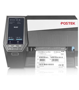 Postek GX3-01000001 Barcode Label Printer