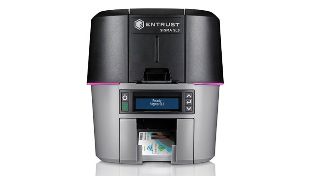 Datacard 525302-056 ID Card Printer