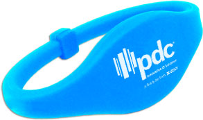 BCI RWUB-18-PDJ-I RFID Wristband