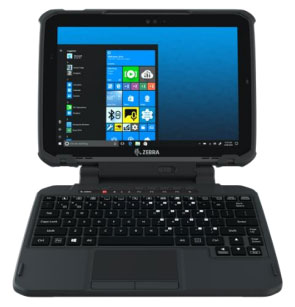 Zebra KYB-ET8X-2IN1-UK1-01 Accessory