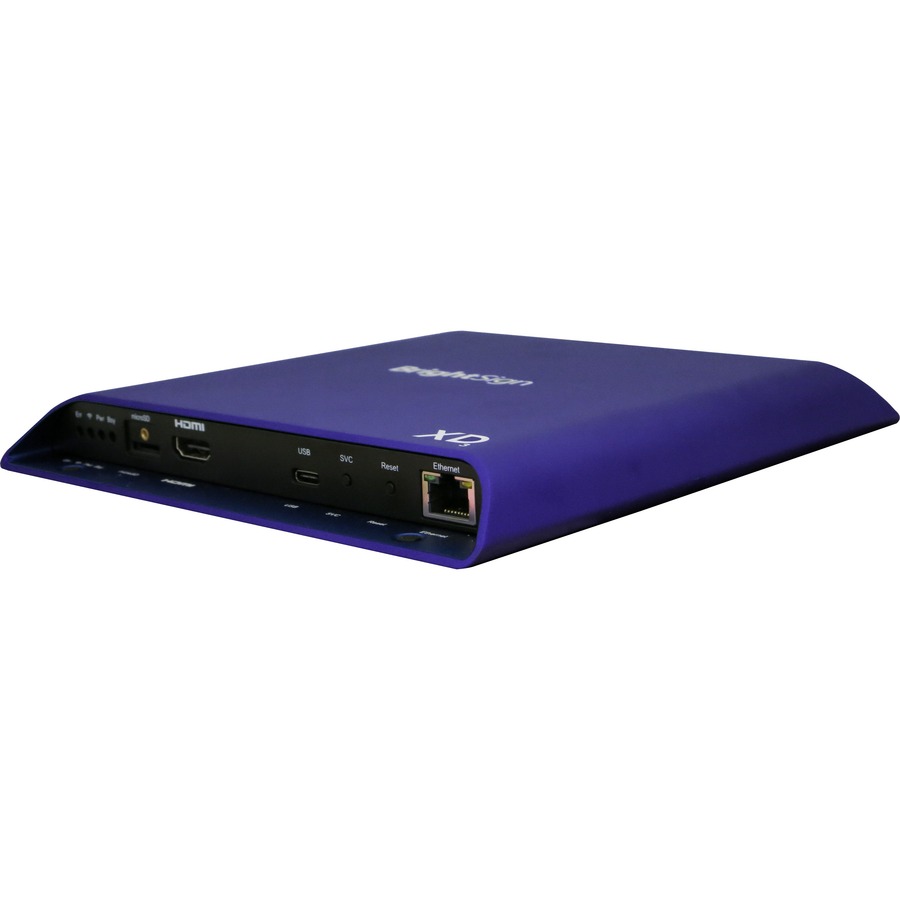 BrightSign XD1033 - Barcodesinc.com