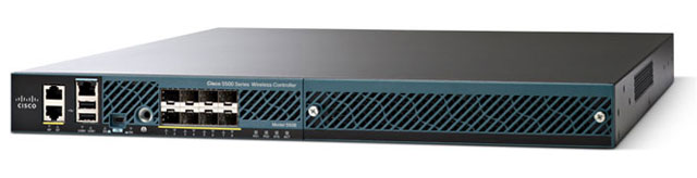 Cisco AIR-CT5508-12-K9 Wireless Transmitter / Receiver
