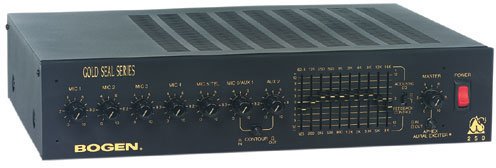 Bogen GS35 Public Address Equipment