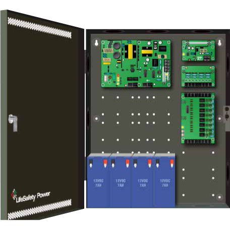 LifeSafety Power FPO150-B100C8D8E2 Power Device