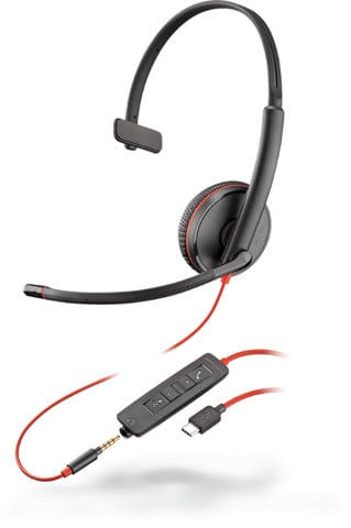 Poly 209750-101 Headset