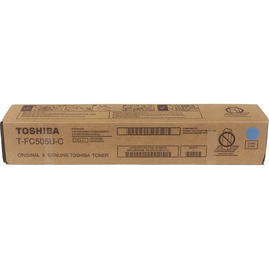 Toshiba TFC505UC - Barcodesinc.com
