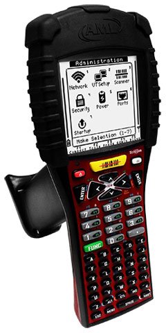 AML M7501-0111-00 Mobile Computer