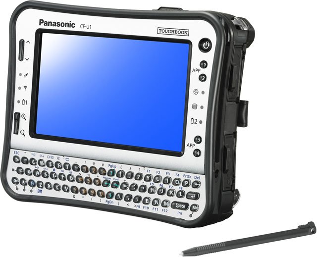 Panasonic CF-U1AQBCZ2M Mobile Computer