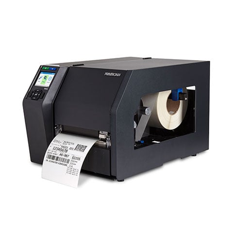 Printronix T83X6-1100-0 Barcode Label Printer