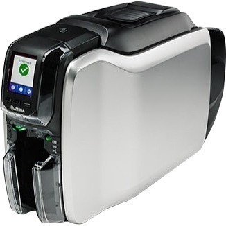 【12月スーパーSALE 15％OFF】 Zebra ZC32-0M0C000LA00 ID Card Printer - Barcodesinc.com 住まい/暮らし/子育て