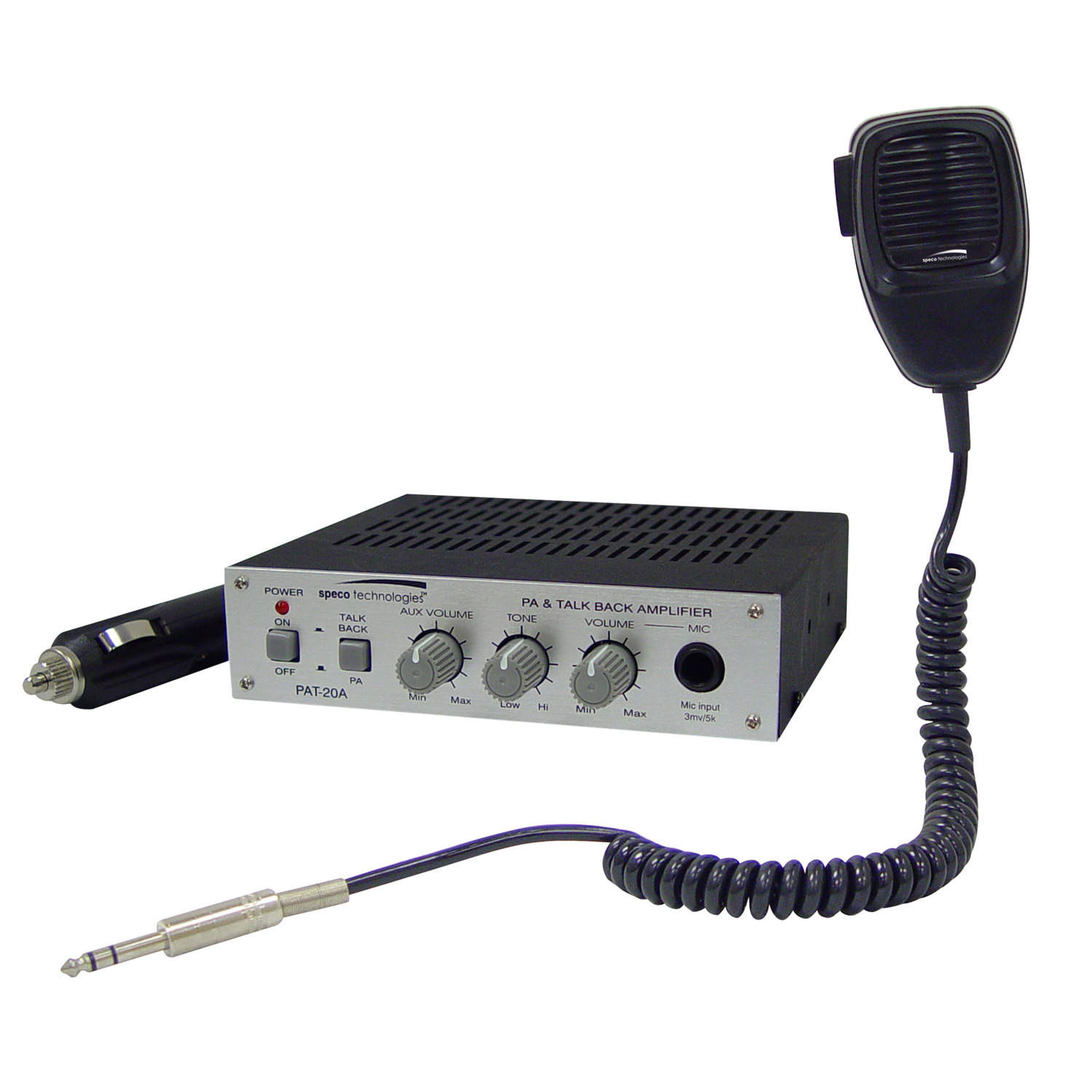 Speco PAT20TB Products