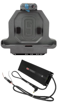 Zebra 3PTY-GJ-7170-0854-12 Docks and Cradles