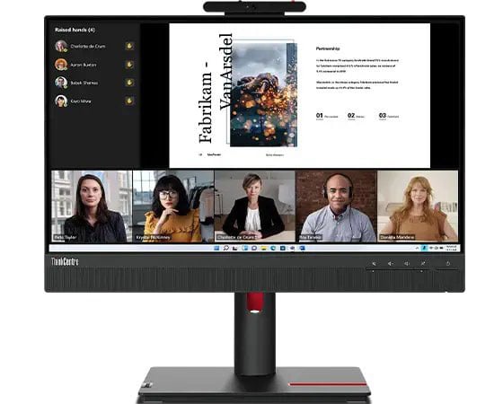 Lenovo 12N8GAR1US Monitor