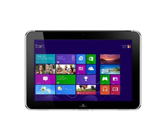 HP D3H87UT#ABA Tablet