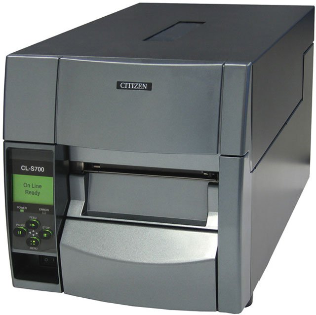 Citizen CL-S703II-EPU Barcode Label Printer