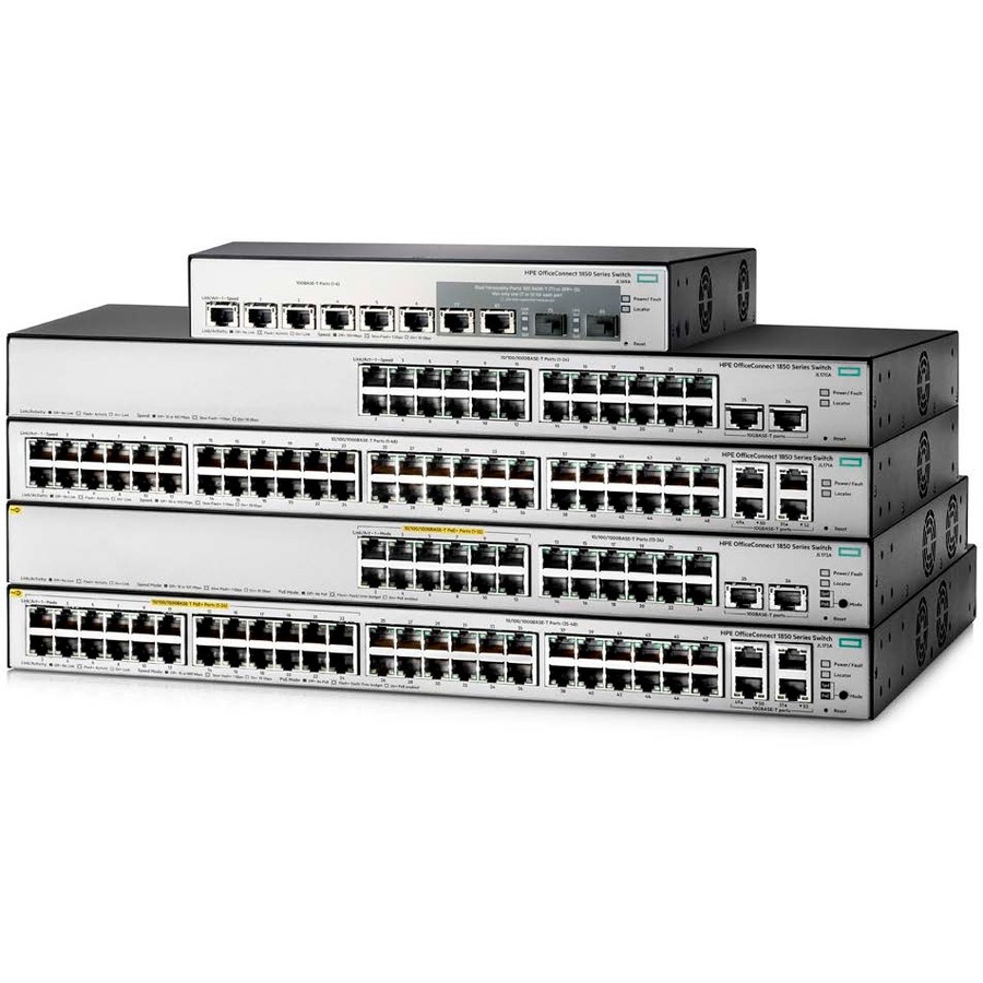 HPE Aruba JL172A#ABA Ethernet Switch