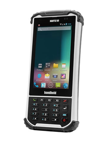 Handheld NX8-BW Mobile Computer