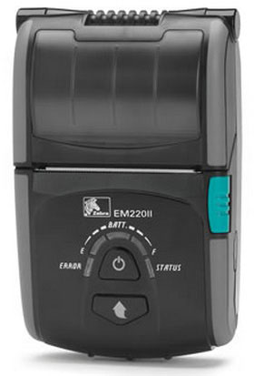 Zebra W2B-0UG10010-00 Receipt Printer