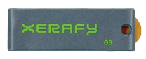 Xerafy X0340-GL011-M781 RFID Tag