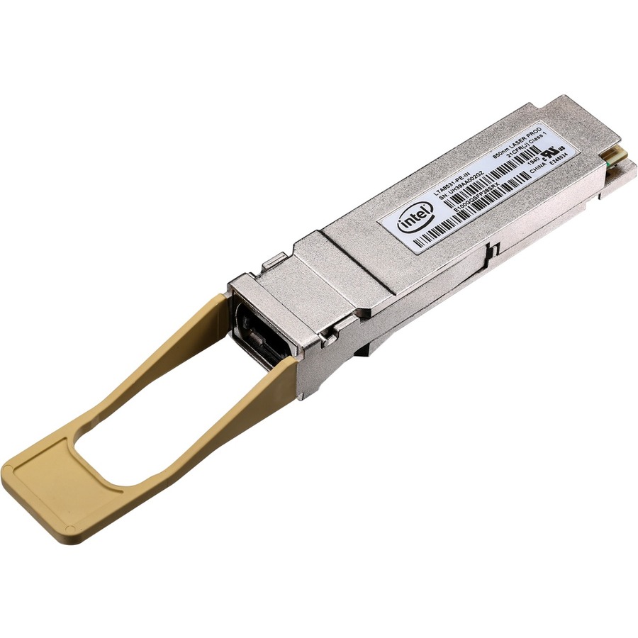 Intel E100GQSFP28SRX Transceiver Modules