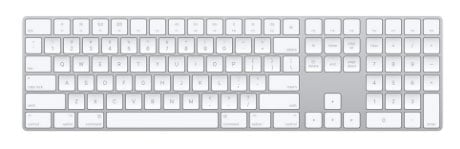 Apple MQ052LLA Keyboards and Front Panels - barcodesinc.com