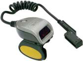 LXE 8611A901SRLLASER Barcode Scanner