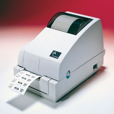 Zebra 2722-20210-0000 Barcode Label Printer