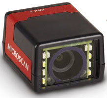 Microscan 7212-2102-0102 Fixed Barcode Scanner