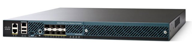 Cisco AIR-CT5508-250-K9 Wireless Transmitter / Receiver