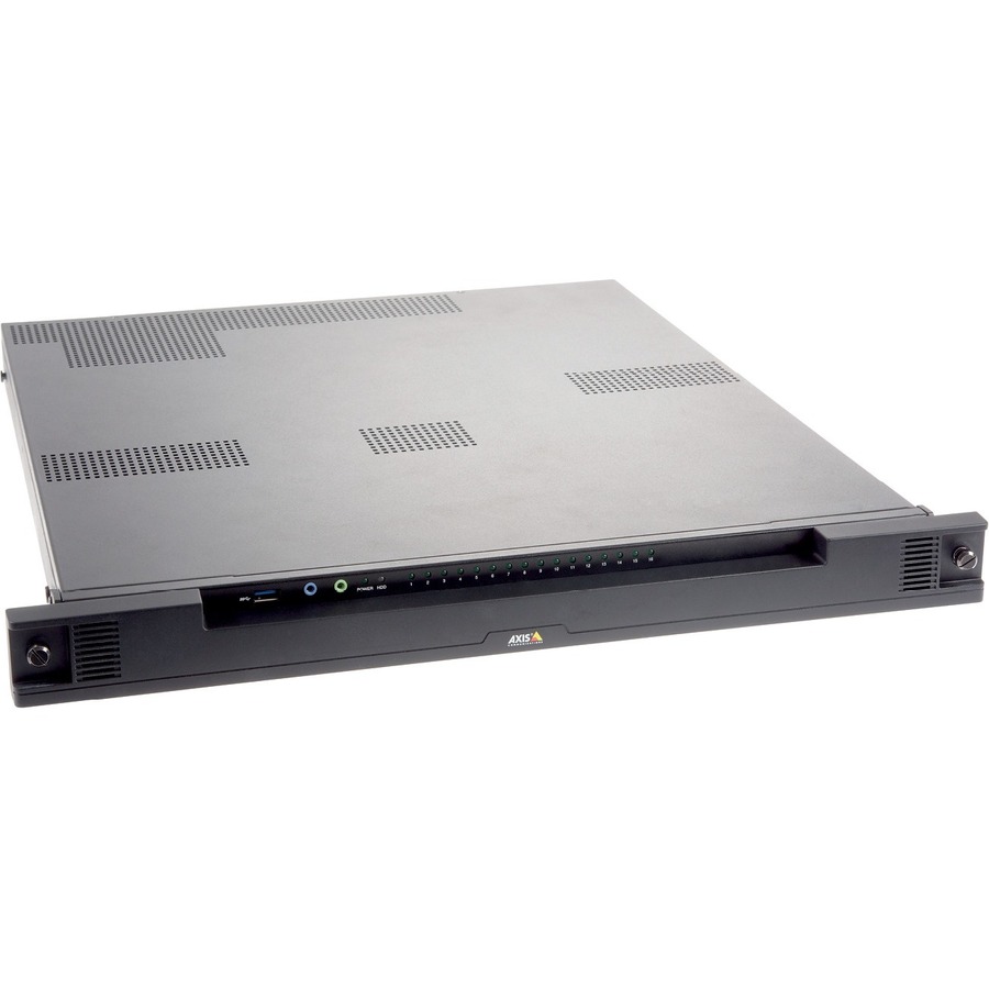 Axis 01582-004 CCTV Camera System