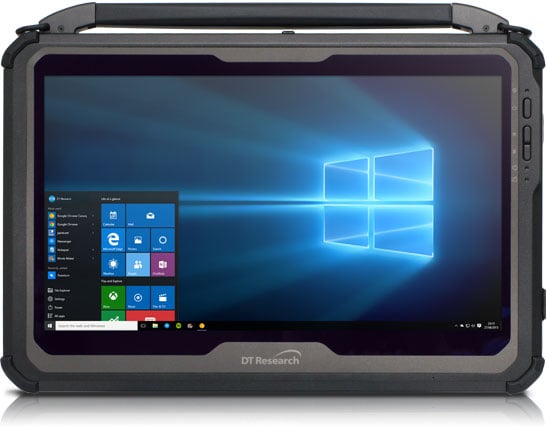 DT Research 3407-1-5A Tablet