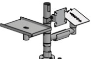 SpacePole GEN-SPI145-02 Accessory