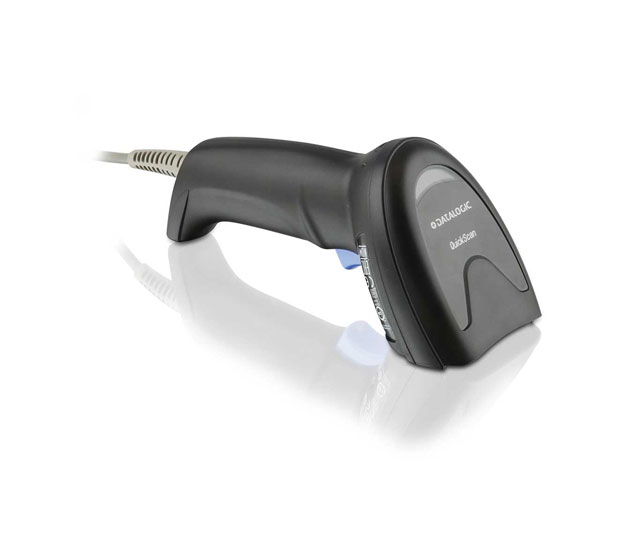 Datalogic Quickscan 2200 Barcode Scanner Barcodesinc Datalogic Quickscan 2200 Barcode Scanner Barcodesinc